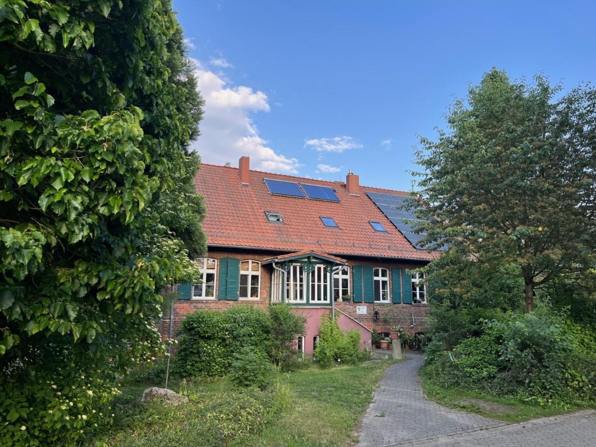 Forsthaus Neudorf Apartman Harzgerode Kültér fotó
