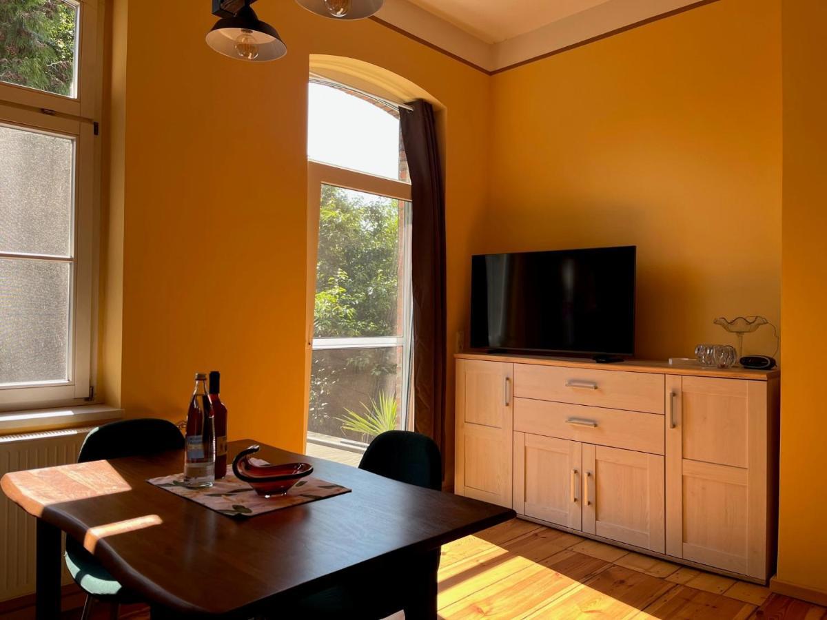 Forsthaus Neudorf Apartman Harzgerode Kültér fotó