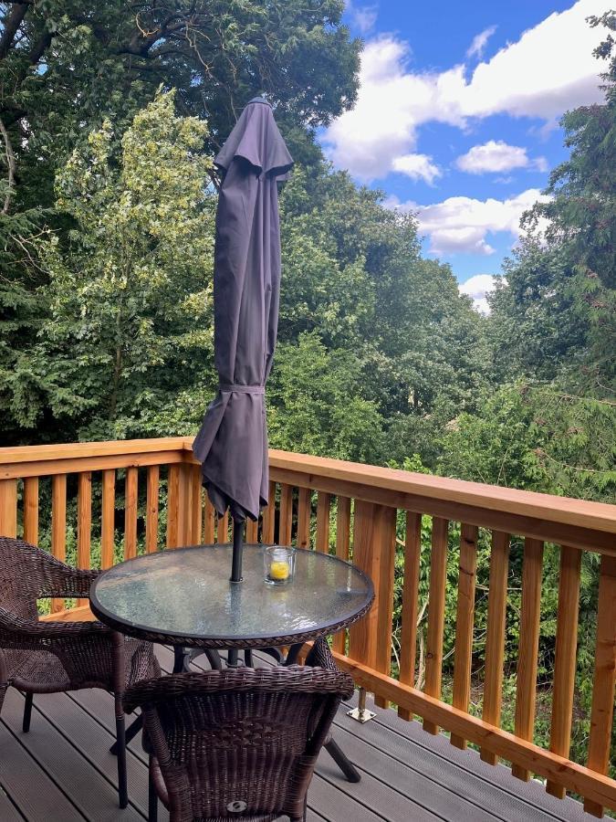 Forsthaus Neudorf Apartman Harzgerode Kültér fotó
